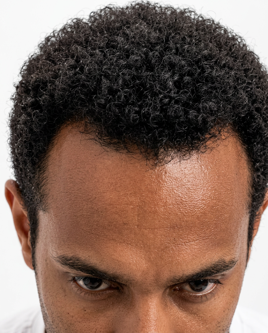 After using Prime-Root hair growth oil