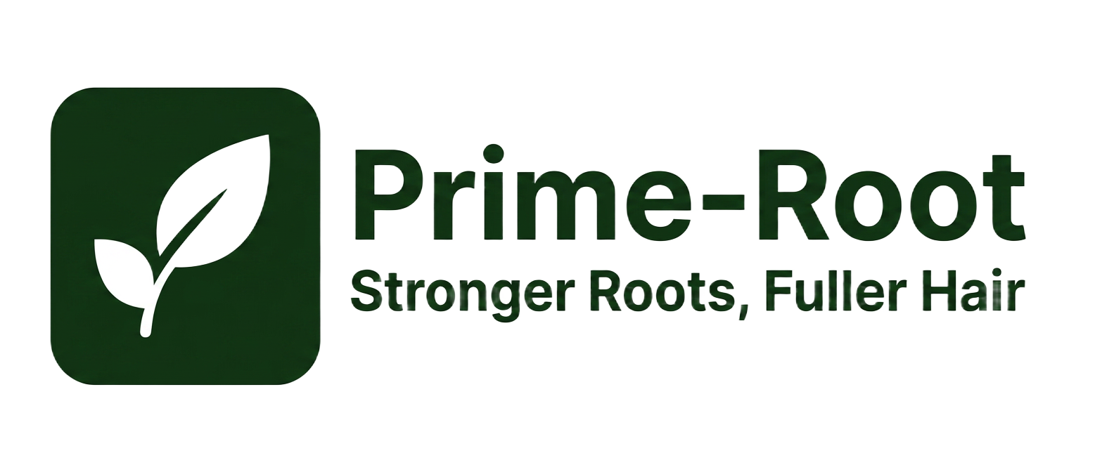 Prime-Root leaf logo